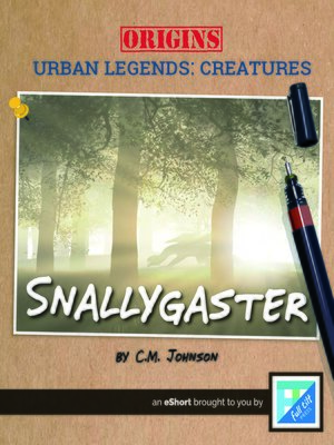 cover image of Snallygaster